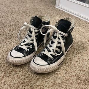 Women’s High Top Converse